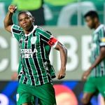 Juninho vive ano com mais participação em gols no América