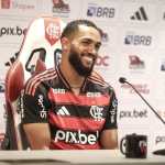Reforço do Flamengo, Juninho evita comparações com ídolo que foi para o Cruzeiro