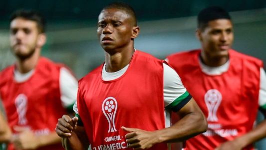 Juninho comentou episódio em jogo do América contra o Fortaleza