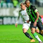 América 1 x 0 Corinthians: melhores momentos da partida pela Copa do Brasil