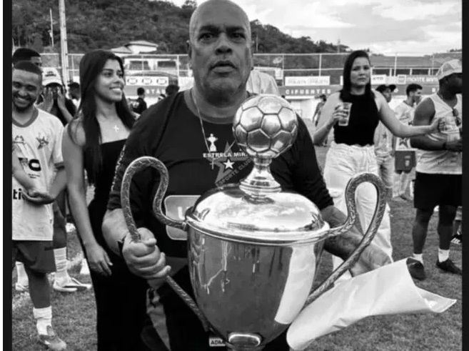 Ex-América, massagista do Estrela Mirim morre aos 58 anos