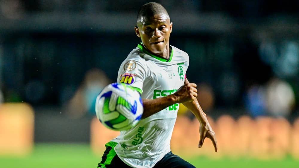 América tem recurso negado, e Juninho cumprirá suspensão contra o Flamengo