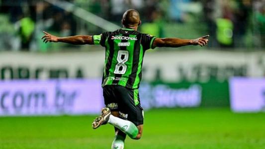 Juninho vai superar Milagres e se tornará jogador que mais atuou pelo América na história