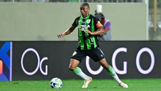 Juninho, volante do América, fez duras declarações após derrota para o Vasco