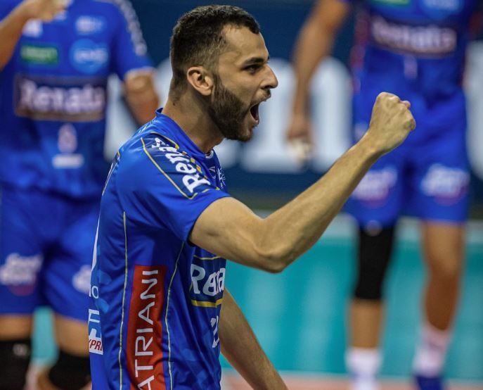Mercado da Superliga: São José acerta contratação de Juninho, central do Campinas