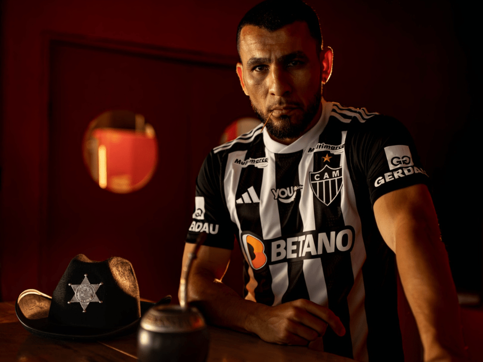 Junior Alonso vai usar número inusitado para zagueiro em retorno ao Atlético; confira