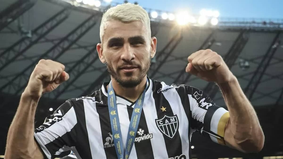 Atlético parabeniza Junior Alonso por aniversário: 'sempre será um de nós'