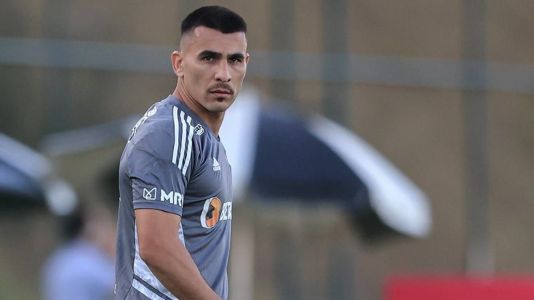 Junior Alonso deve ser titular contra o Palmeiras