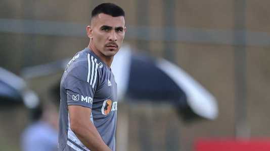 Junior Alonso deve ser titular contra o Palmeiras