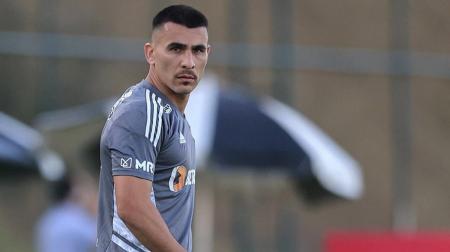 Junior Alonso deve ser titular contra o Palmeiras