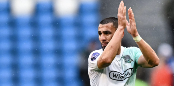 Junior Alonso se despede do Krasnodar e aumenta rumores de retorno ao Atlético