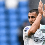 Junior Alonso se despede do Krasnodar e aumenta rumores de retorno ao Atlético