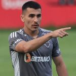 Próximo do Atlético, Alonso revela o que falta para ser anunciado pelo clube