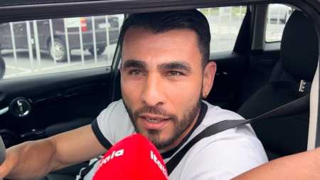 Junior Alonso, ex-zagueiro do Atlético