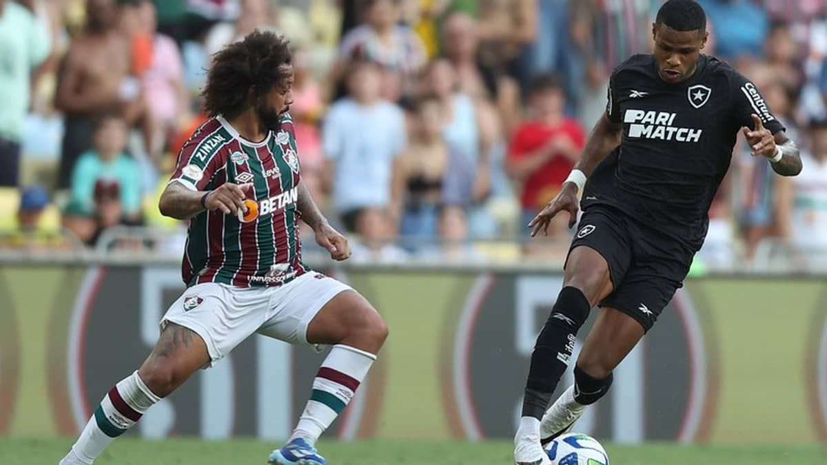 Fluminense 0x2 Botafogo: os melhores momentos do jogo pelo Brasileirão