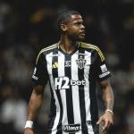 Júnior Santos, do Atlético, passa por cirurgia após grave lesão; saiba detalhes