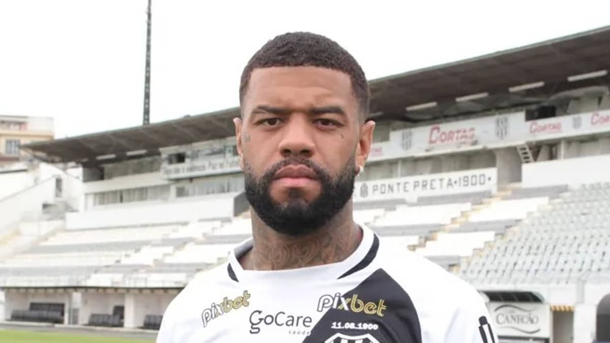 Jogador ex-São Paulo é diagnosticado com tumor cerebral e passará por cirurgia
