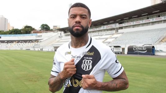 Júnior Tavares, lateral da Ponte, está internado para a retirada de um tumor no cérebro