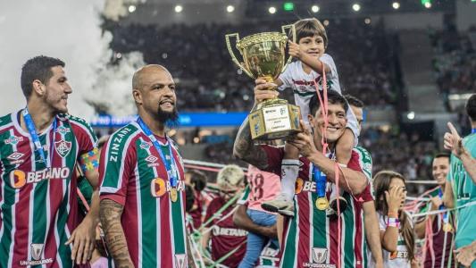 Juntos, dupla conquistou o Campeonato Carioca em 2023