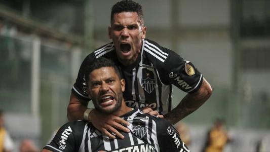 Juntos, Hulk e Paulinho marcaram 40 gols nesta temporada