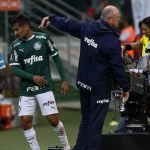 Atlético: Felipão já tentou contratar Scarpa quando era técnico do Cruzeiro