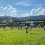 Em jogo emocionante, Bethânia e Juping empatam na estreia da Copa Itatiaia EstrelaBet