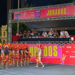 Vídeo: Escolas de Samba do Grupo Especial de BH desfilam na avenida dos Andradas