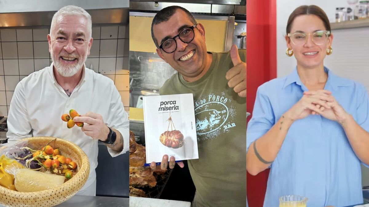 'Chef de Alto Nível': TV Globo define bancada de jurados do reality culinário de Ana Maria Braga