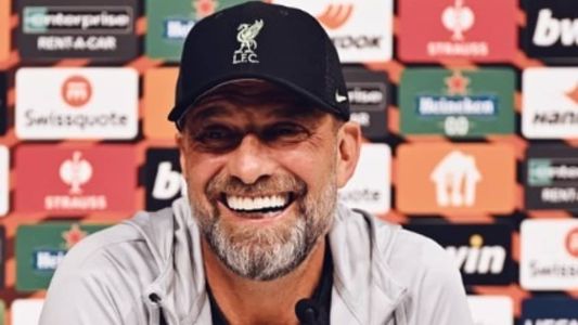 Jürgen Klopp comentou sobre o seu futuro no Liverpool