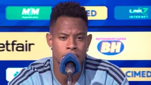 Jussa, do Cruzeiro, esteve próximo de assinar com clube turco dias antes da tragédia