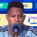 Terremoto na Turquia leva volante a assinar com o Cruzeiro