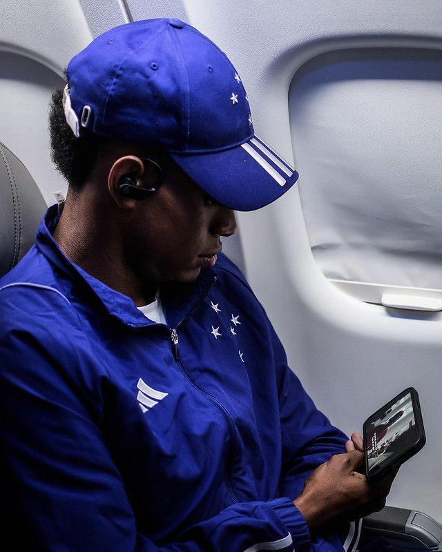 Cruzeiro se despede de dois jogadores do elenco de 2023