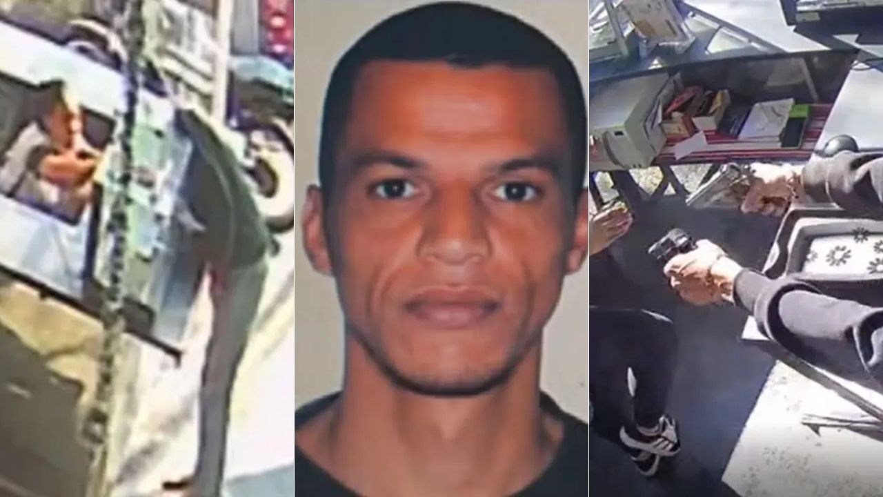 Justiça aceita pedido de prisão de suspeito que atirou seis vezes na ex-mulher em pastelaria de SP