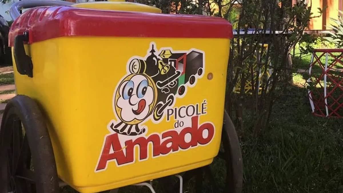 'Picolé do Amado' terá que mudar de nome após decisão judicial; entenda