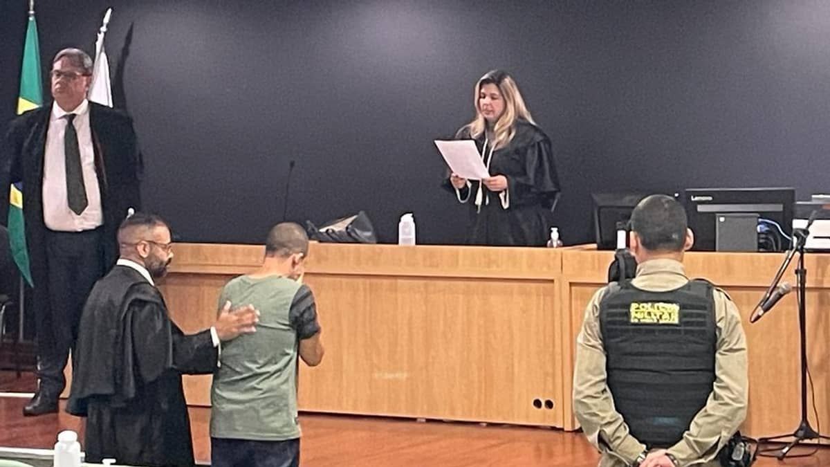Justiça condena foragido por matar empresário a tiros de fuzil em Belo Horizonte