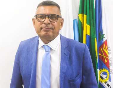 O vereador de São Gonçalo Cici Maldonado (PL).