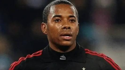 Justiça da Itália pede que Robinho cumpra pena no Brasil
