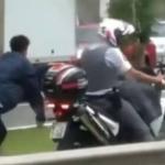 Justiça de SP eleva para R$ 50 mil indenização a homem negro amarrado em moto por PM