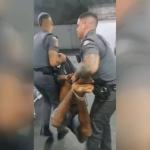 Justiça de SP manda soltar homem amarrado por PMs após caso de furto