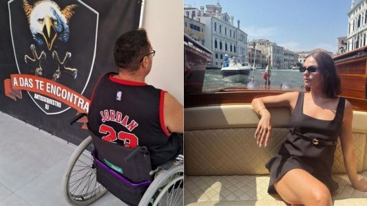 Justiça do Rio aceita denúncia e ‘stalker' que perseguia Isis Valverde vira réu