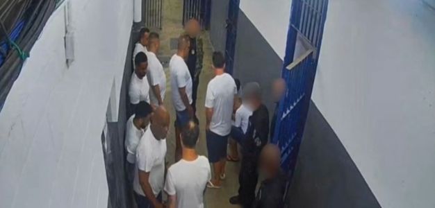 Justiça do Rio autoriza transferência de líderes do Comando Vermelho para presídios federais