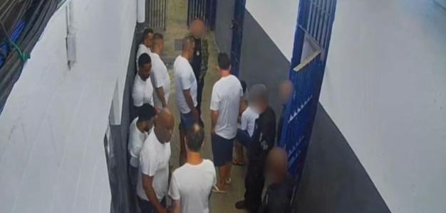 Justiça do Rio autoriza transferência de líderes do Comando Vermelho para presídios federais