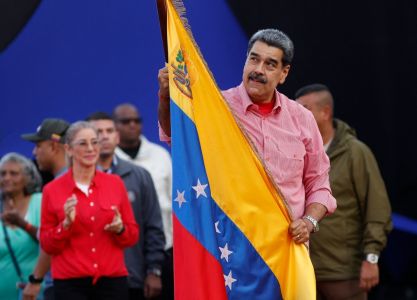 Justiça dos EUA diz que Nicolás Maduro e esposa serão julgados em Nova York