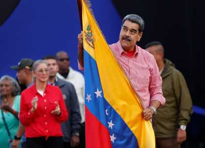 Justiça dos EUA diz que Nicolás Maduro e esposa serão julgados em Nova York