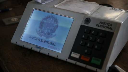 Justiça Eleitoral