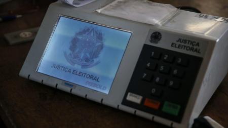Justiça Eleitoral