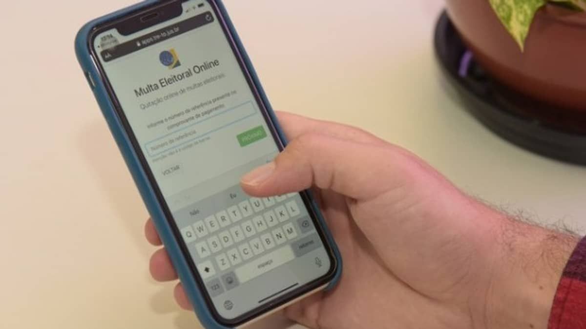 Pagamento de multas eleitorais pela internet traz comodidade aos eleitores em dívida com a Justiça Eleitoral 