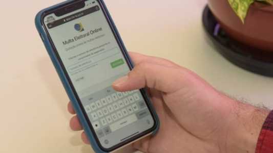 Justiça Eleitoral permite pagamento de multas pela internet