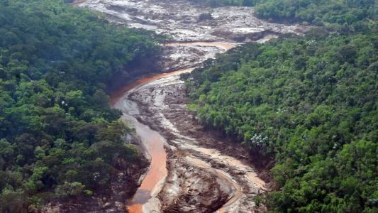 Justiça inglesa ainda não definiu se Vale vai responder por rompimento de Mariana, em 2015