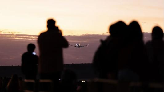 Mulher iria embarcar em voo com destino ao Aeroporto de BH, em Confins, na Grande BH, mas foi presa após afirmar que tinha uma bomba na bolsa